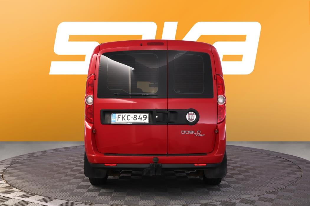 FIAT Doblo 2011