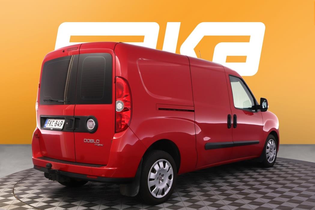 FIAT Doblo 2011