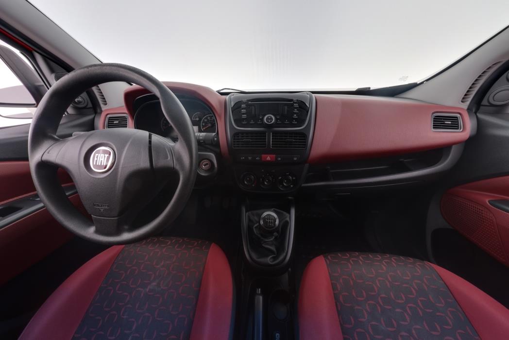 FIAT Doblo 2011
