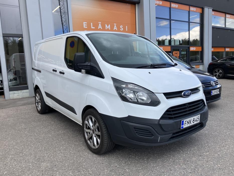 FORD Transit 2014