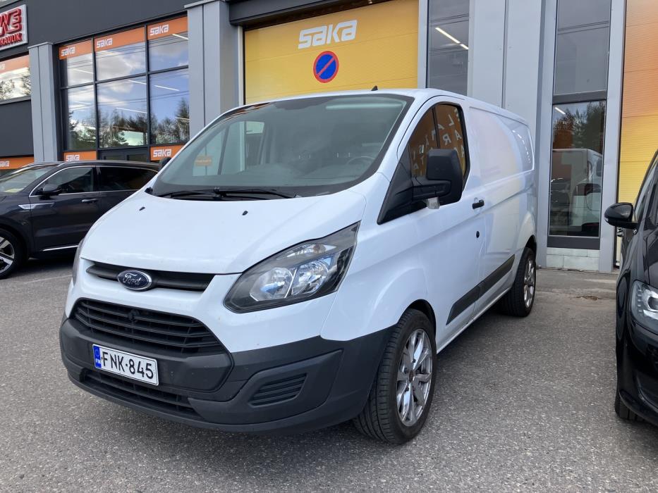 FORD Transit 2014