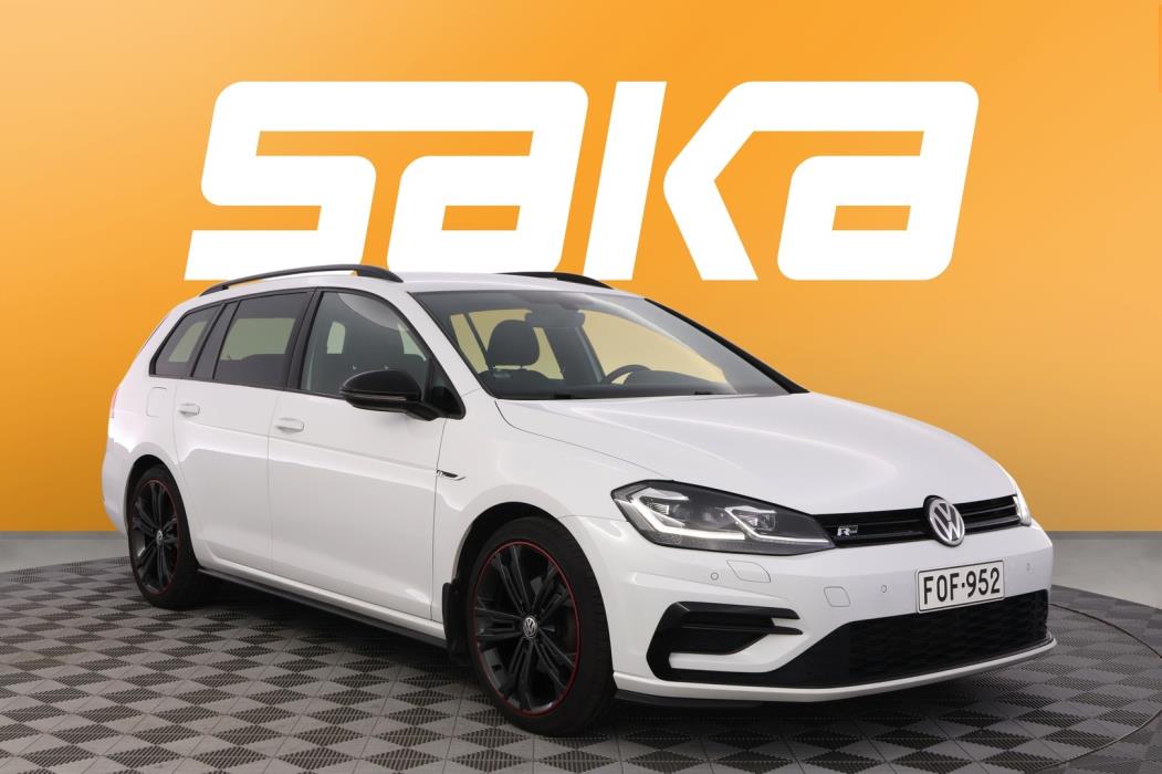 VOLKSWAGEN Golf 2018