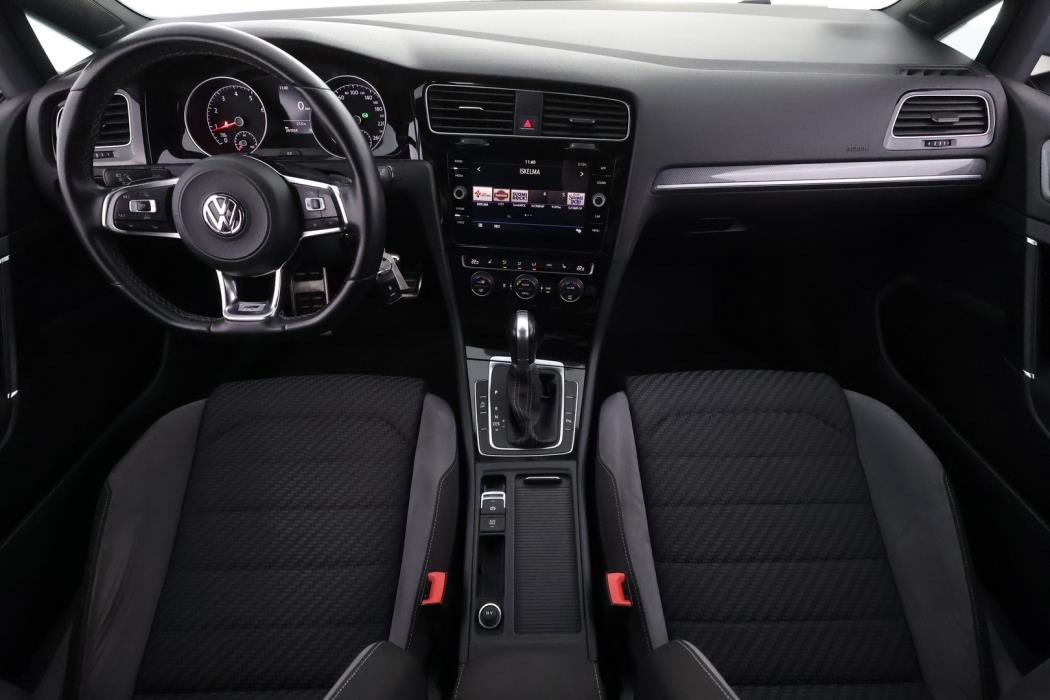 VOLKSWAGEN Golf 2018