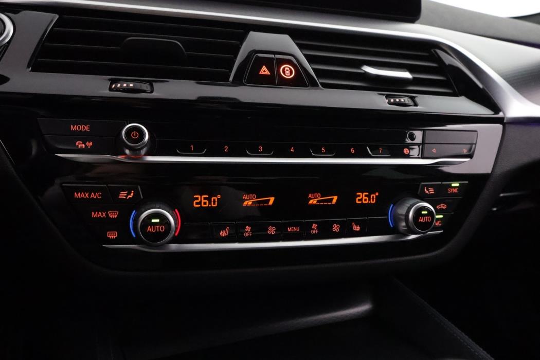 BMW 545 2021