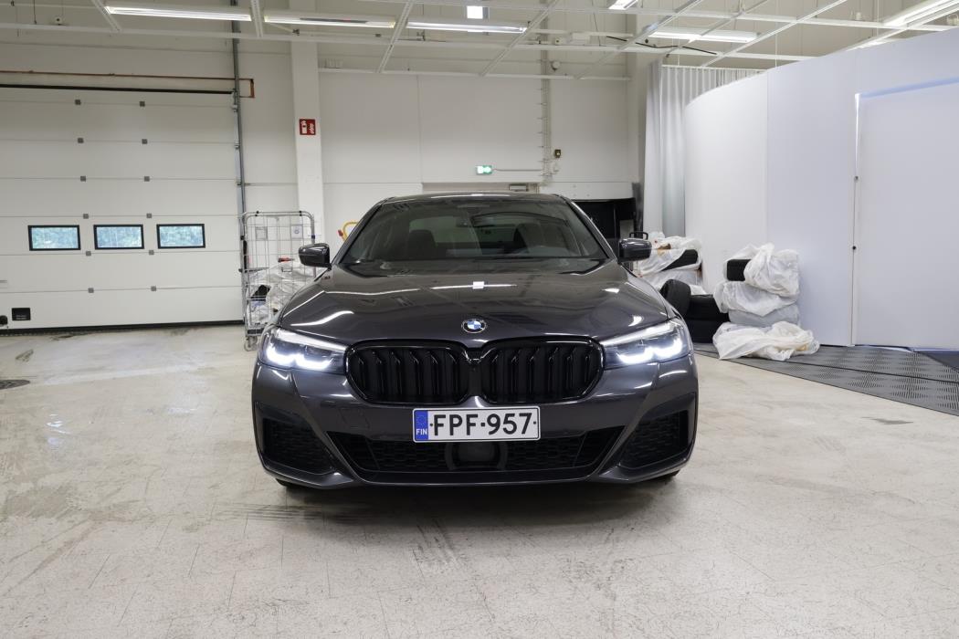 BMW 545 2021
