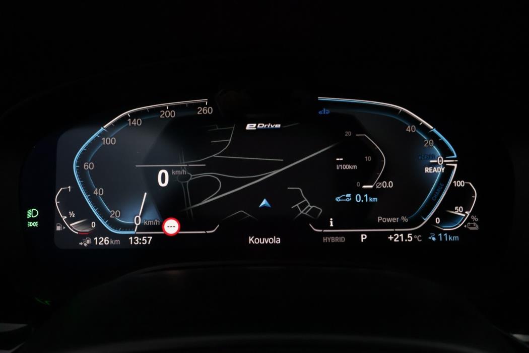 BMW 545 2021
