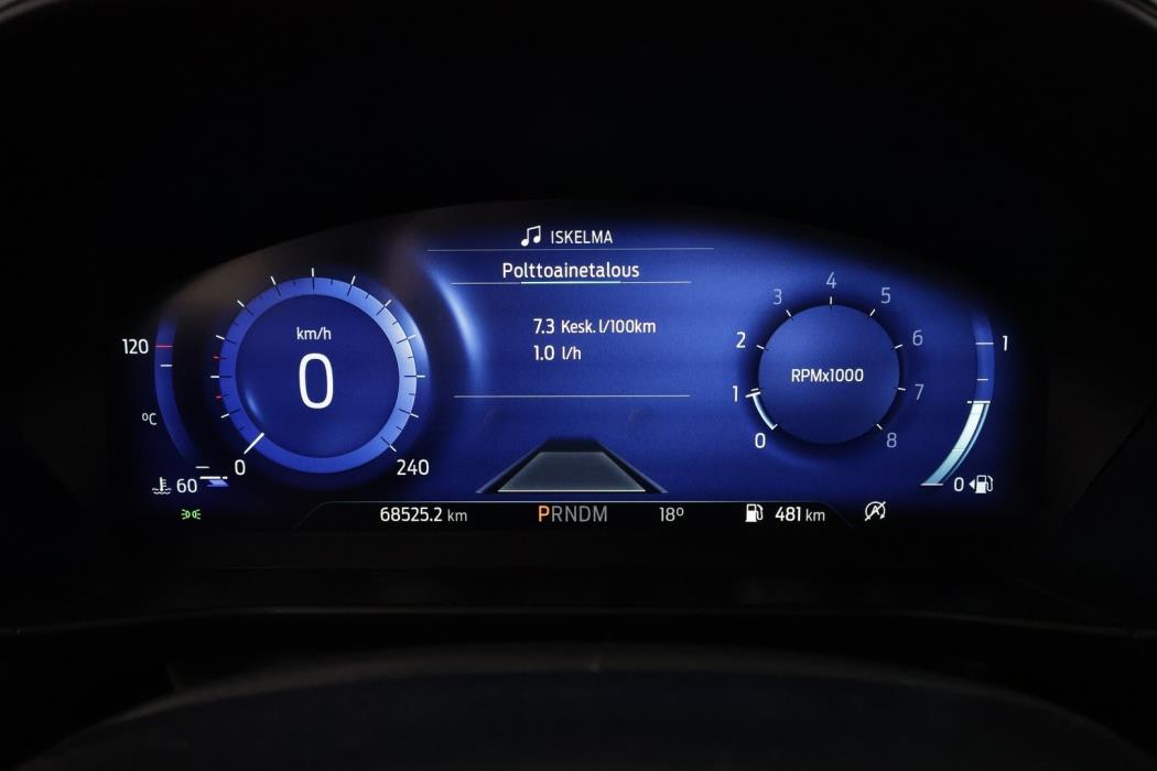 FORD Focus 2021
