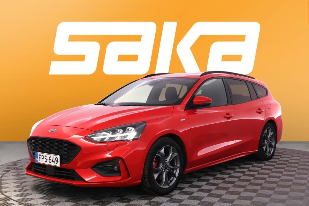 FORD Focus 2021