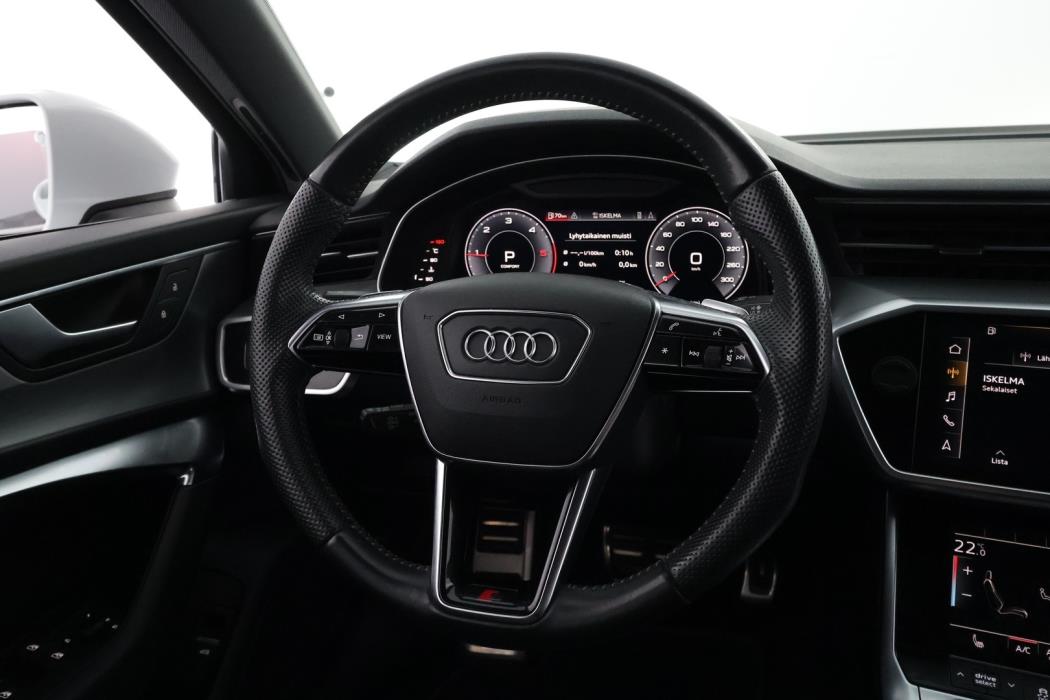 AUDI A6 2020