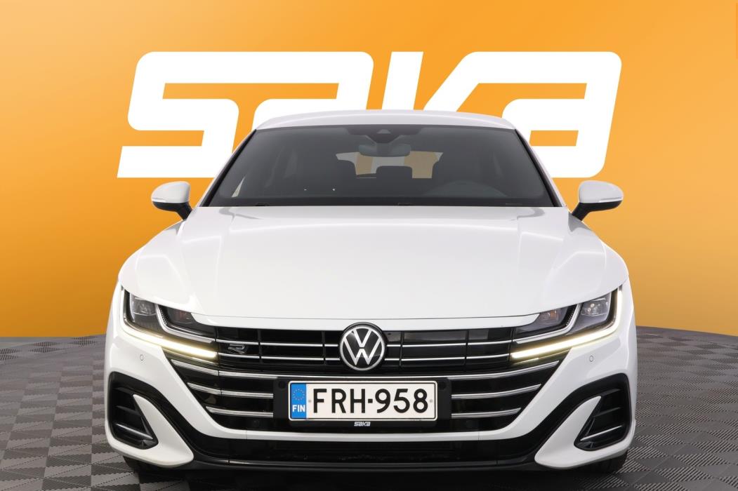 VOLKSWAGEN Arteon 2022