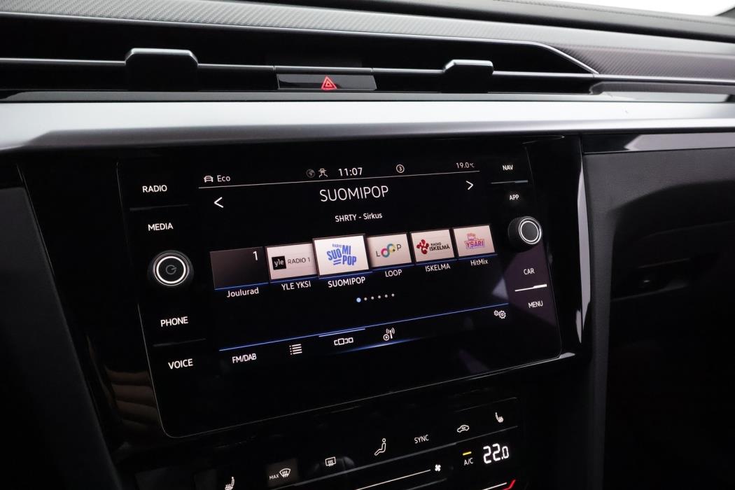 VOLKSWAGEN Arteon 2022