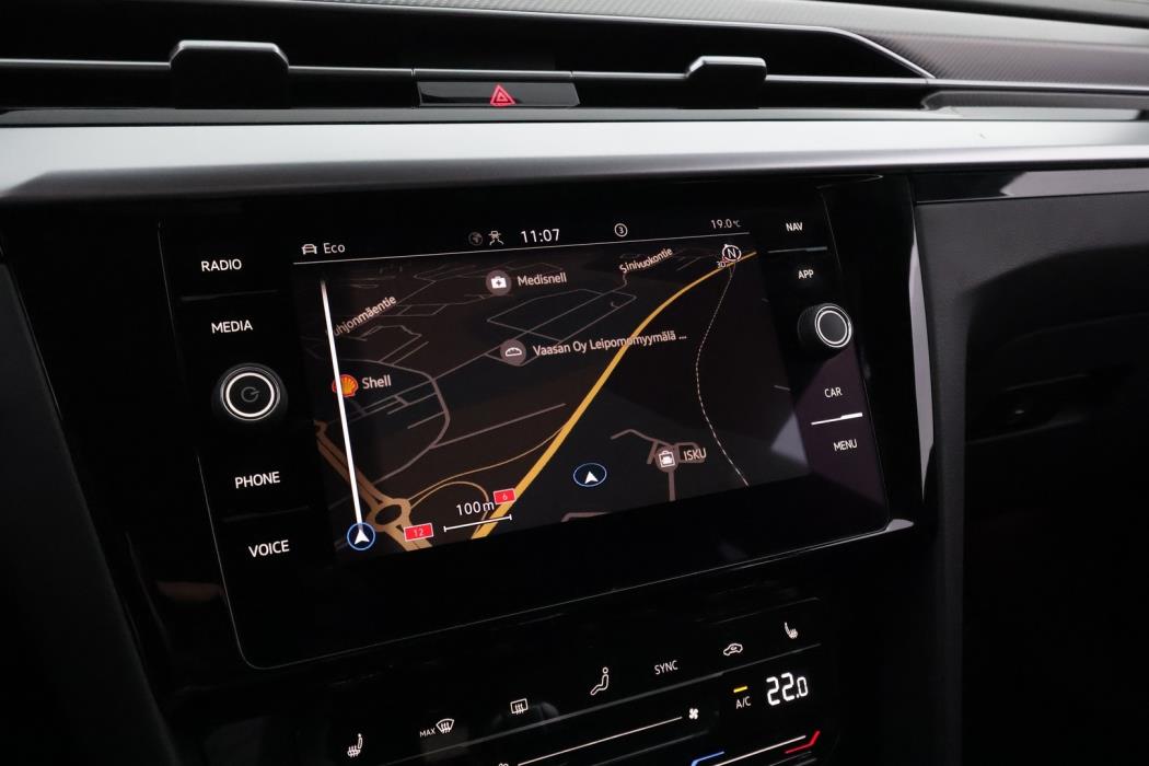 VOLKSWAGEN Arteon 2022