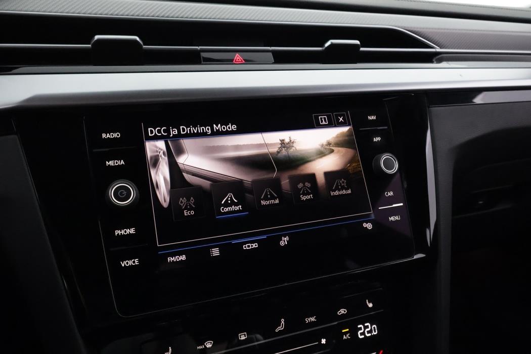 VOLKSWAGEN Arteon 2022