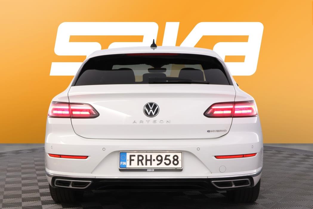 VOLKSWAGEN Arteon 2022