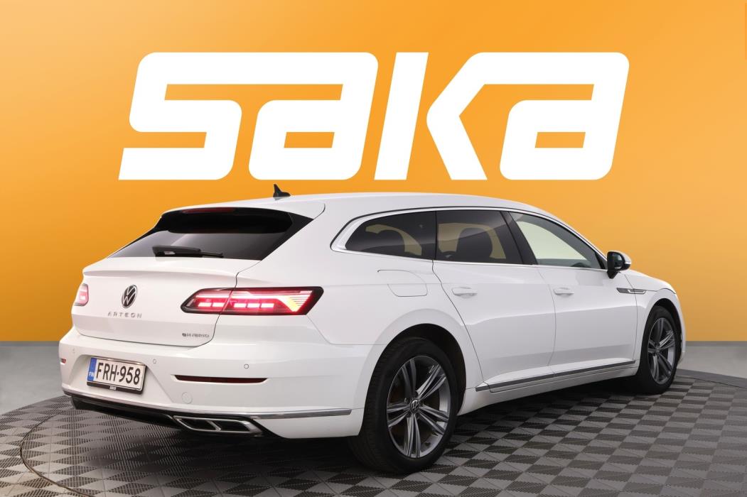 VOLKSWAGEN Arteon 2022