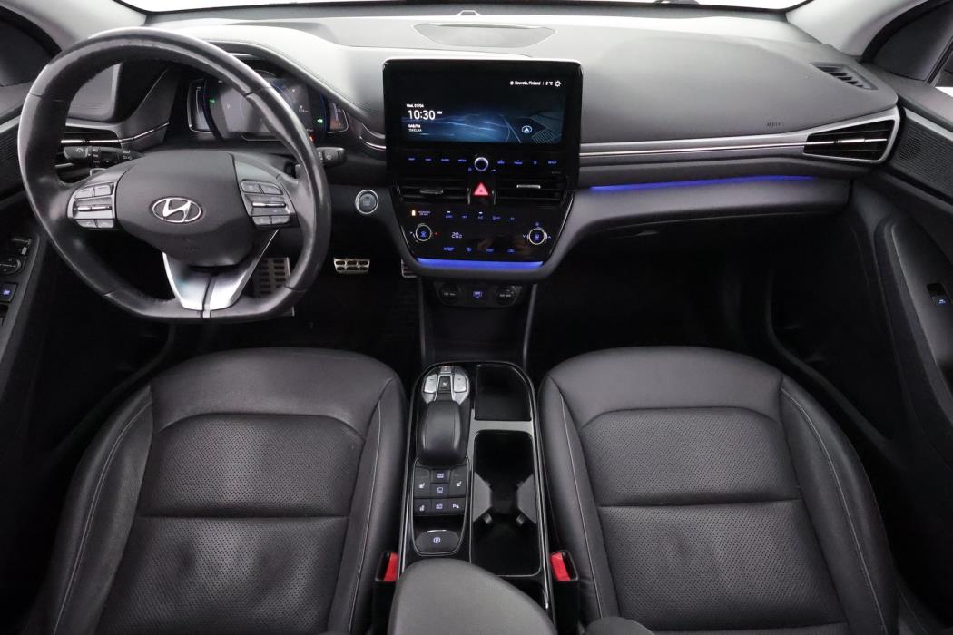 HYUNDAI IONIQ ELECTRIC 2020