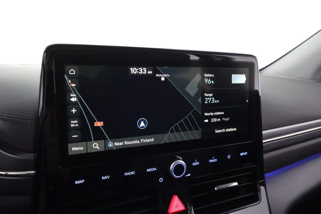 HYUNDAI IONIQ ELECTRIC 2020