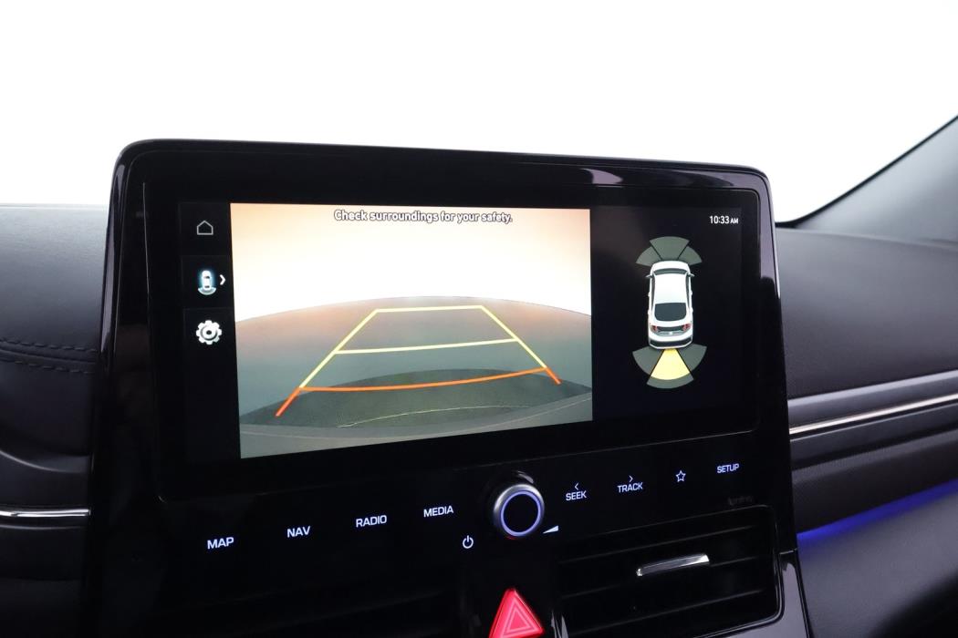 HYUNDAI IONIQ ELECTRIC 2020