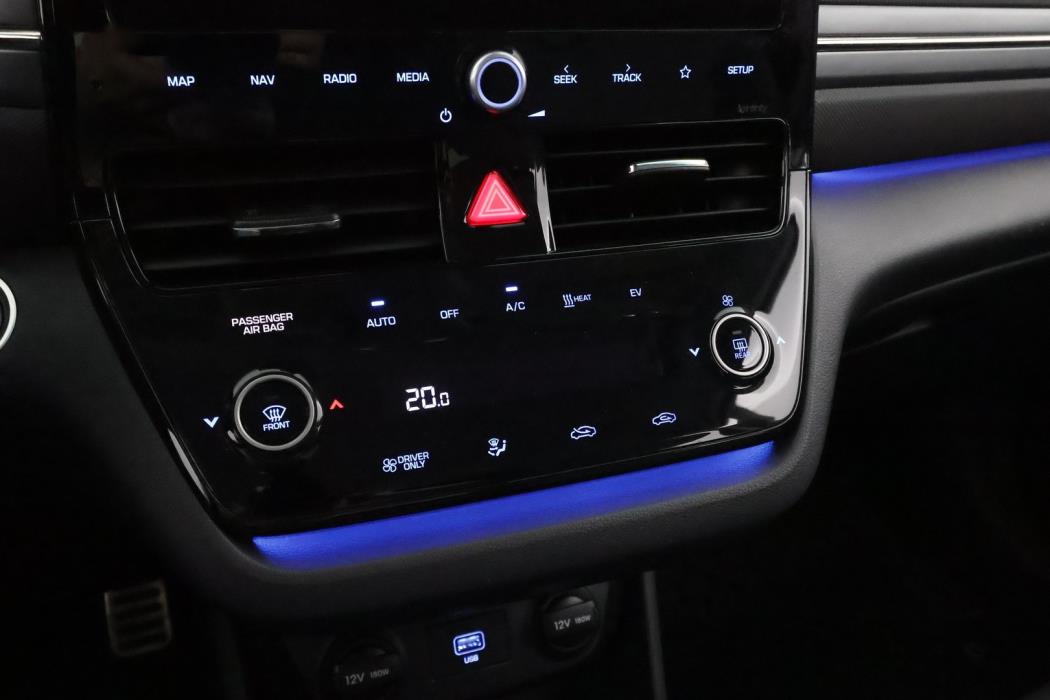 HYUNDAI IONIQ ELECTRIC 2020