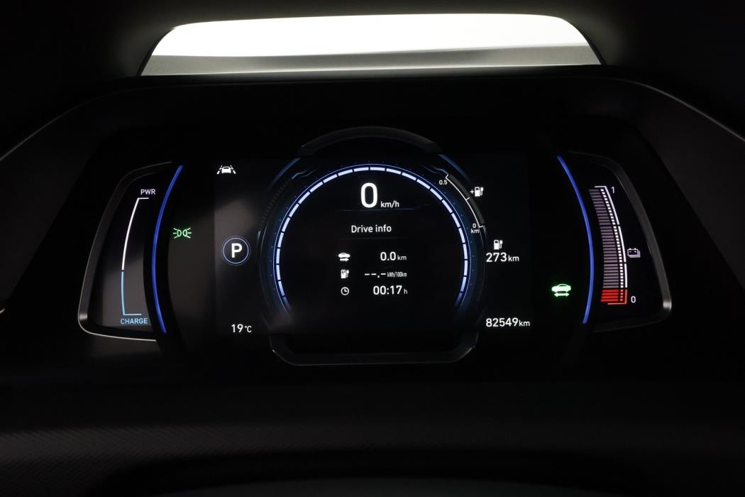 HYUNDAI IONIQ ELECTRIC 2020