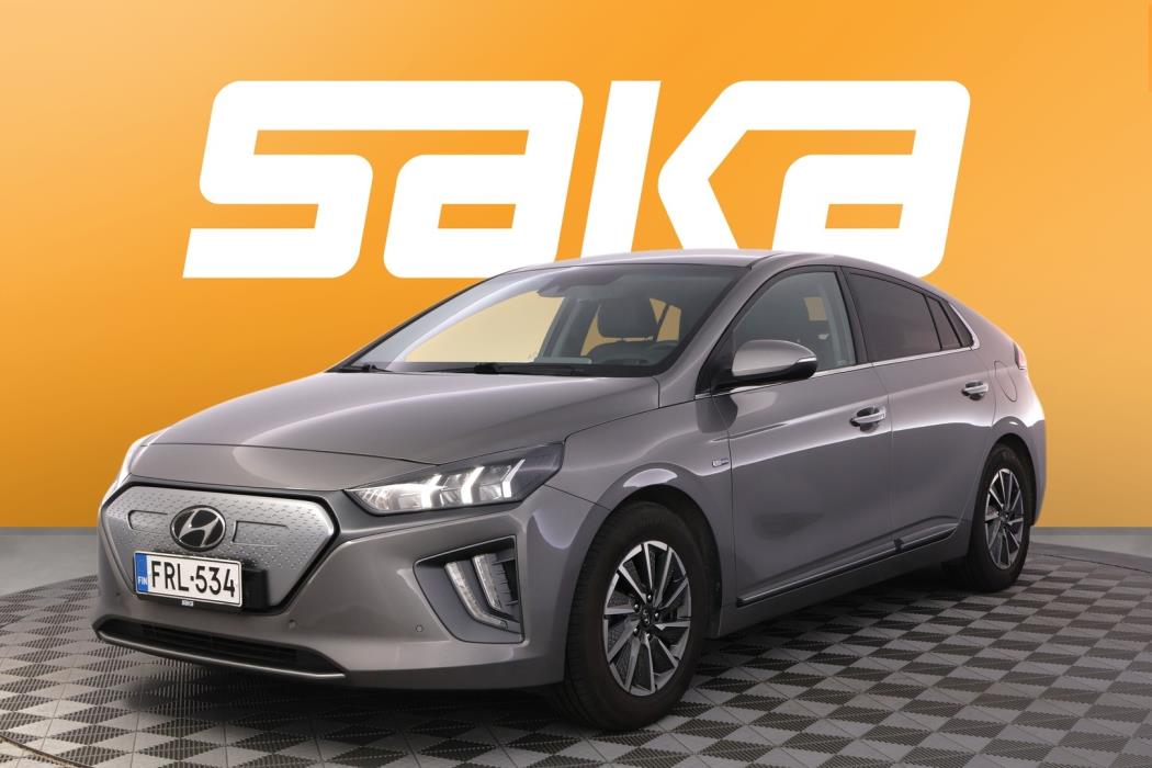 HYUNDAI IONIQ ELECTRIC 2020