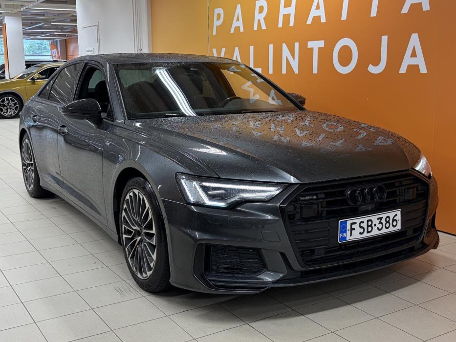 AUDI A6 2020