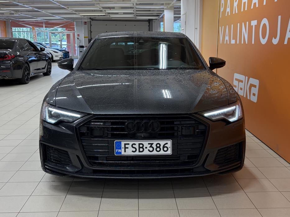 AUDI A6 2020