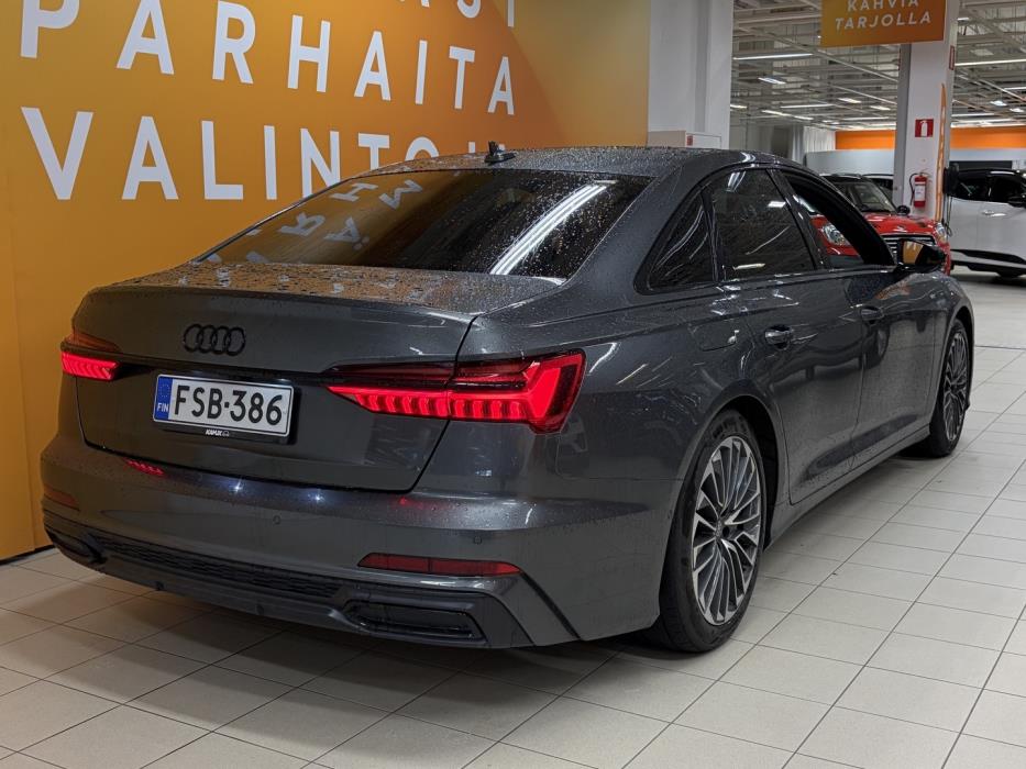 AUDI A6 2020