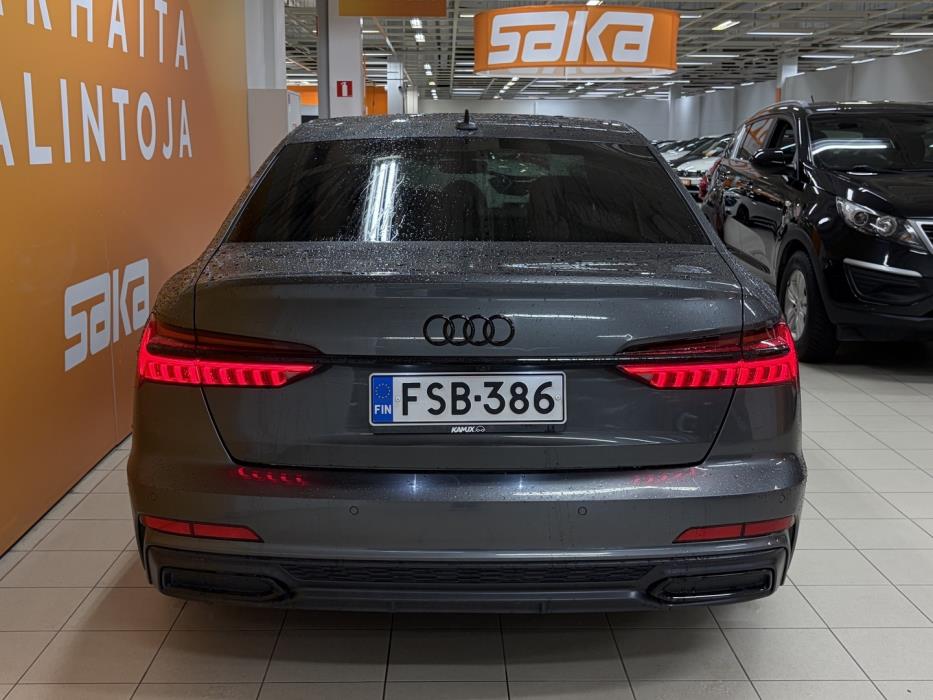 AUDI A6 2020