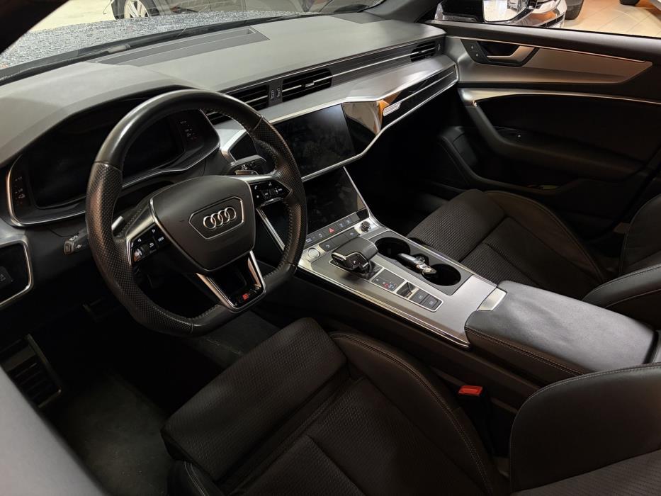 AUDI A6 2020