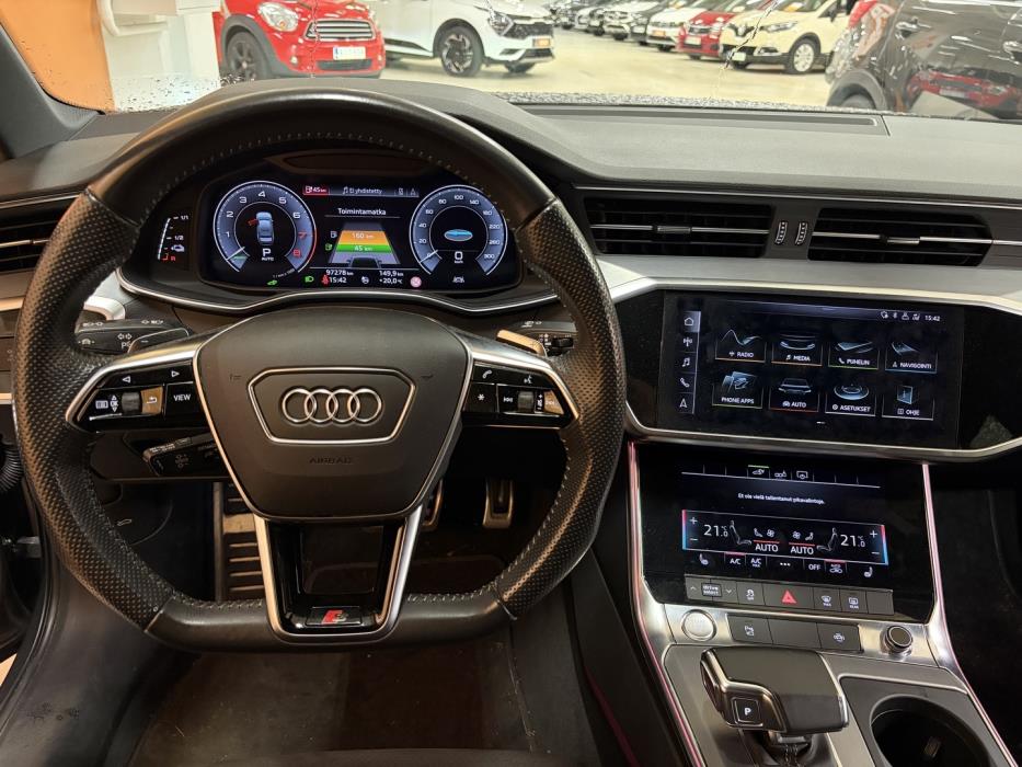 AUDI A6 2020