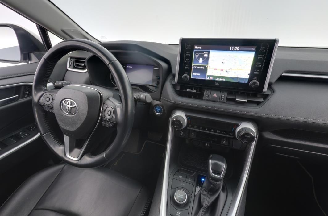 TOYOTA RAV4 2019