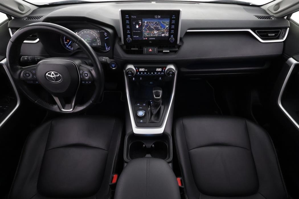 TOYOTA RAV4 2019