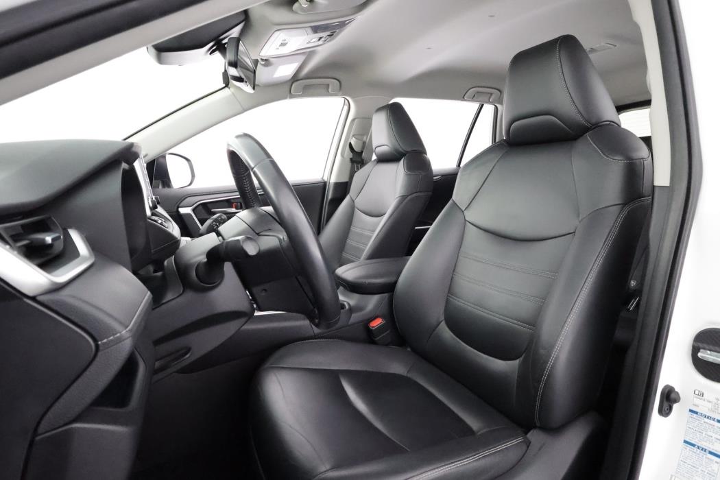 TOYOTA RAV4 2019