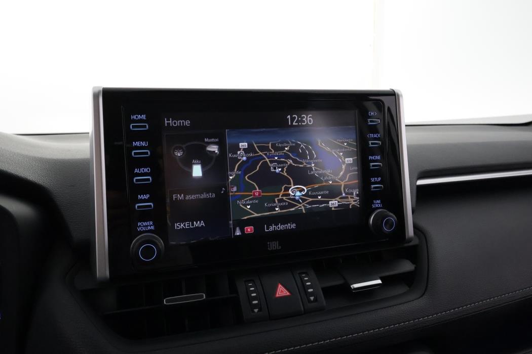 TOYOTA RAV4 2019