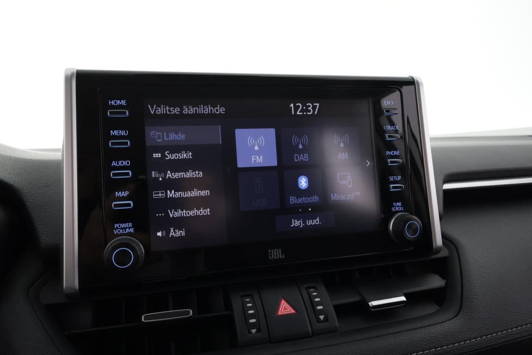 TOYOTA RAV4 2019