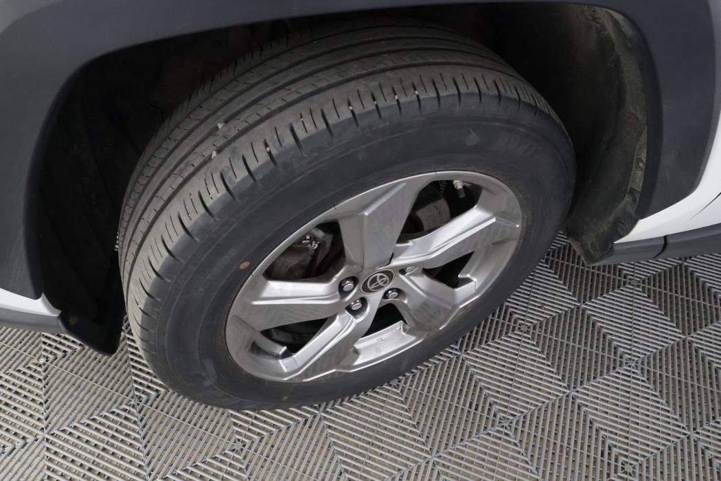 TOYOTA RAV4 2019