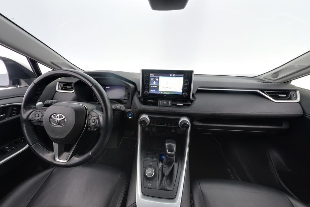 TOYOTA RAV4 2019