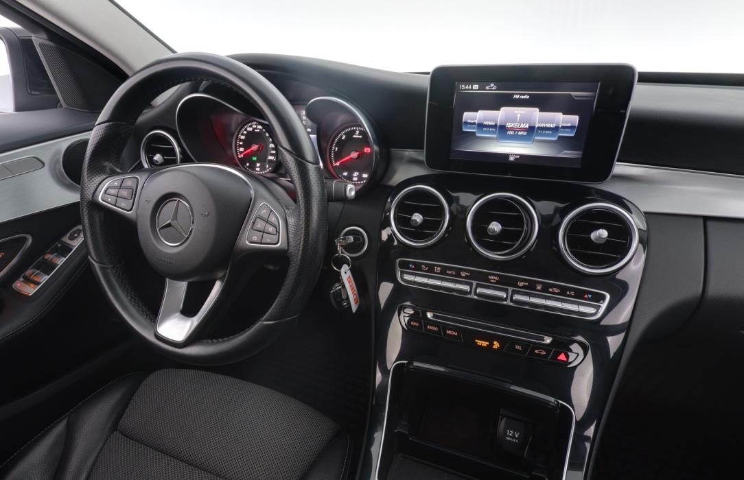 MERCEDES-BENZ C 2017