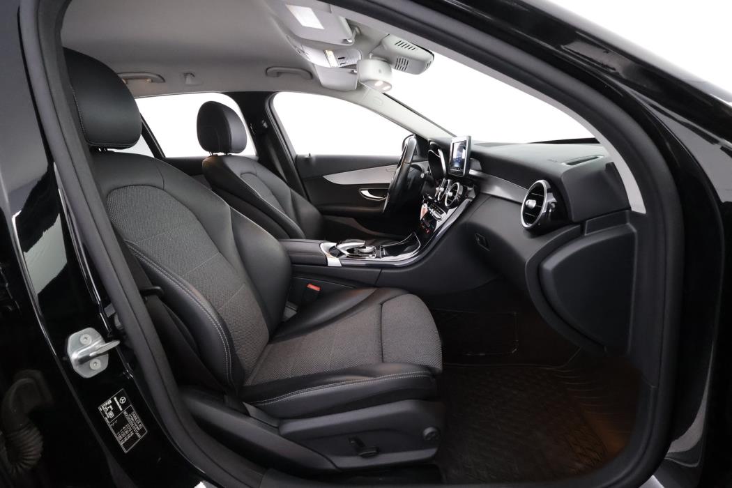 MERCEDES-BENZ C 2017