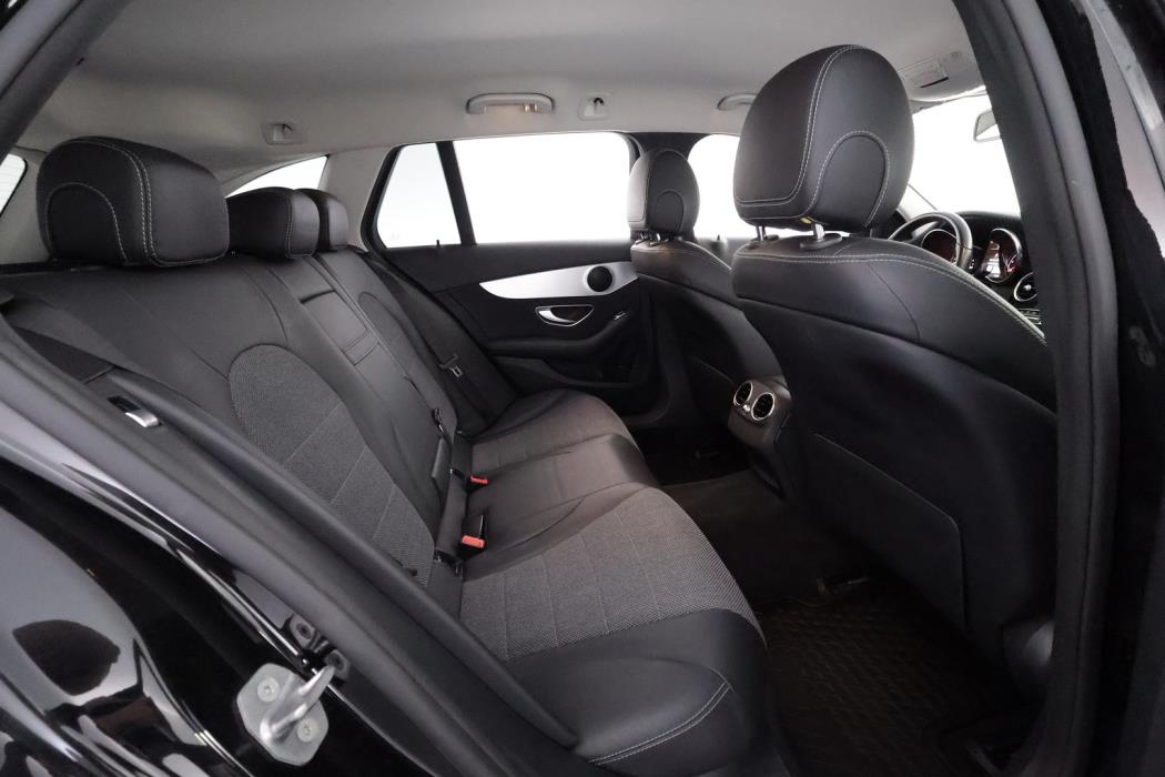 MERCEDES-BENZ C 2017