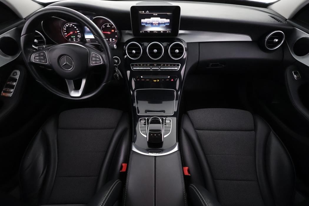 MERCEDES-BENZ C 2017