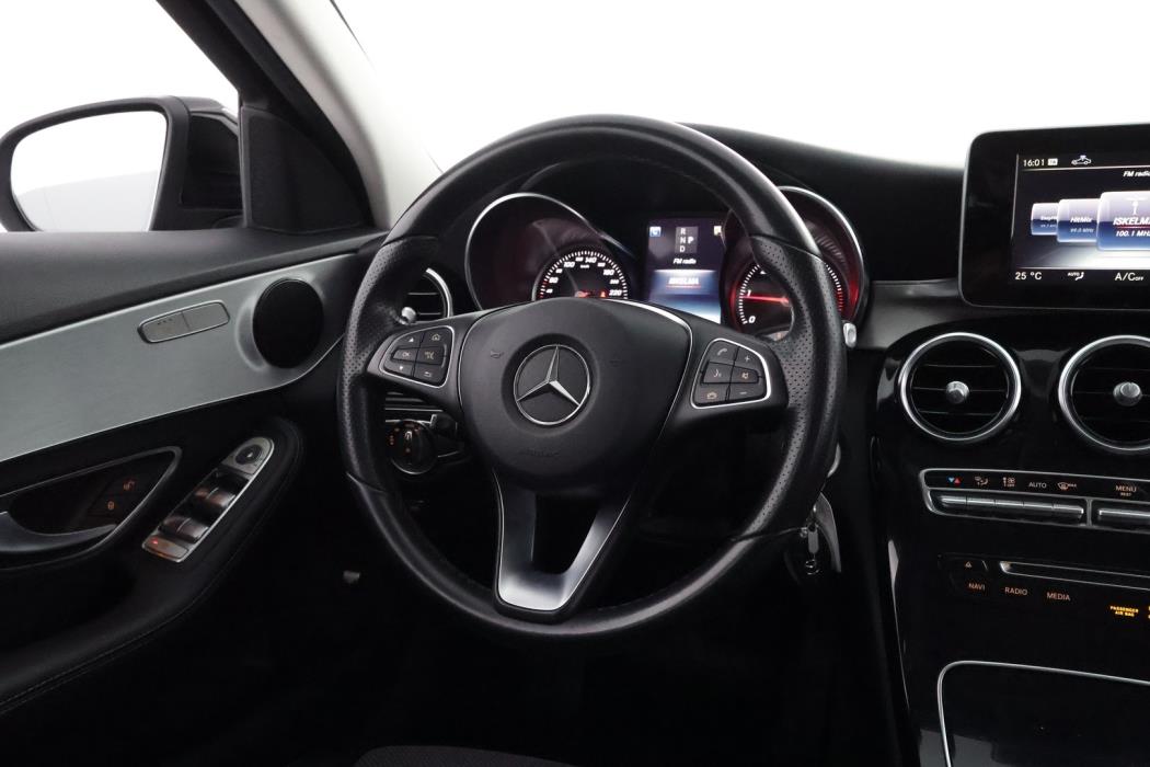 MERCEDES-BENZ C 2017