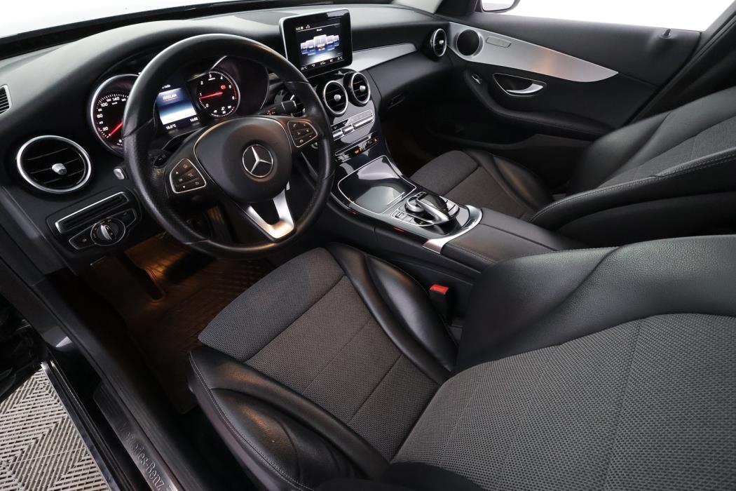 MERCEDES-BENZ C 2017