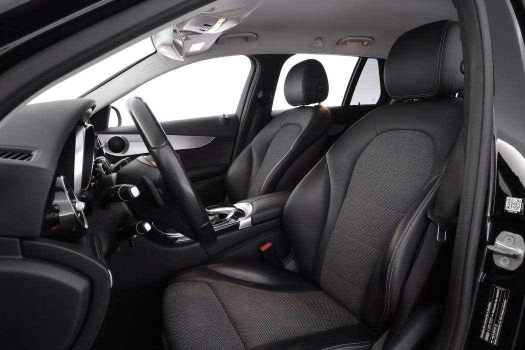 MERCEDES-BENZ C 2017