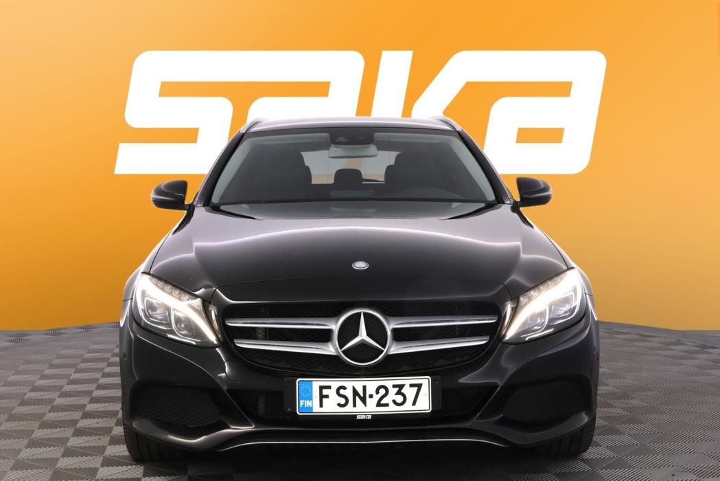 MERCEDES-BENZ C 2017