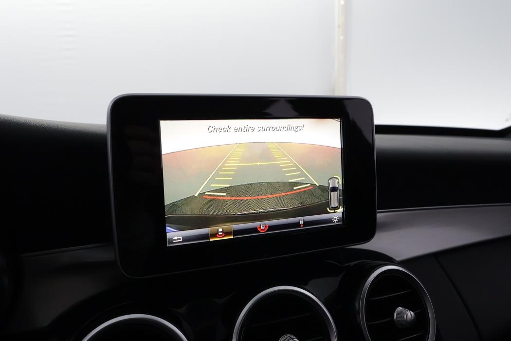 MERCEDES-BENZ C 2017