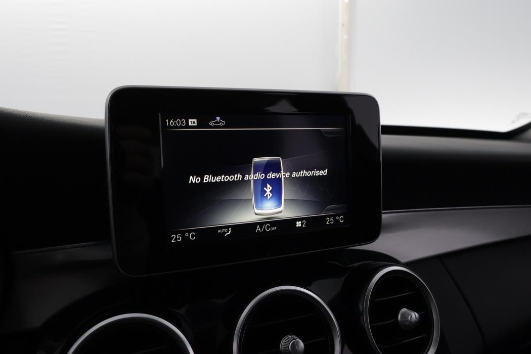 MERCEDES-BENZ C 2017