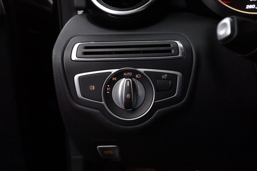 MERCEDES-BENZ C 2017