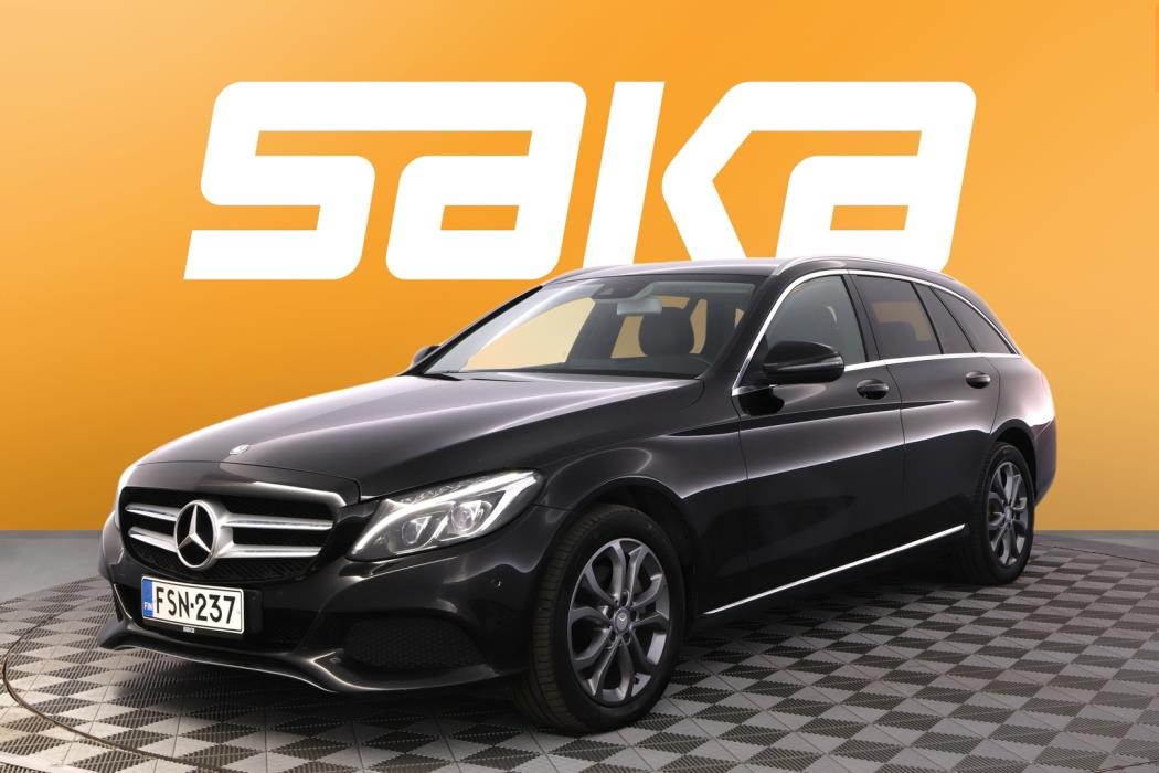 MERCEDES-BENZ C 2017